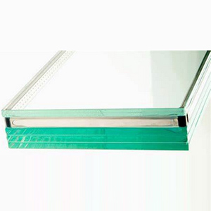 Армированное стекло (многослойное безопасное стекло)